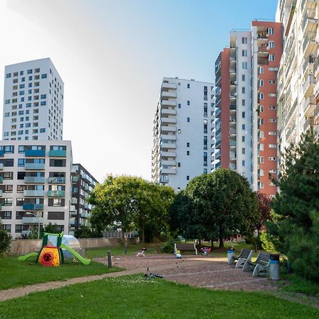 Grape Apartment Bratislava Eksteriør billede