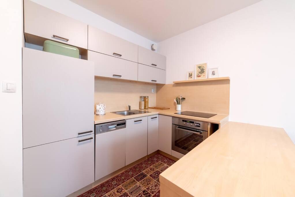 Grape Apartment Bratislava Eksteriør billede