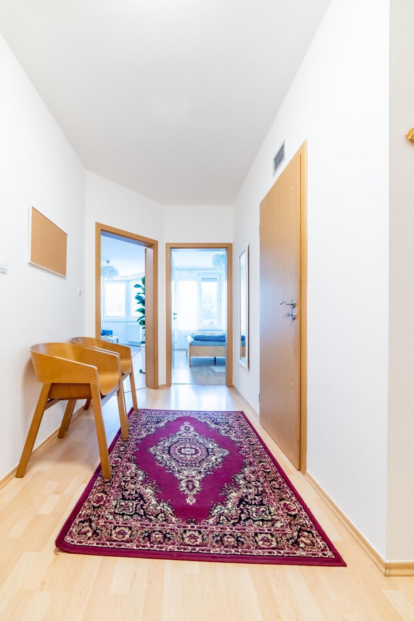 Grape Apartment Bratislava Eksteriør billede